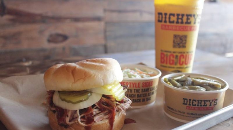 Dickey’s Barbecue Pit Flowery Branch