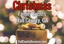 hall county georgia christmas 2016 family events and activities calendar